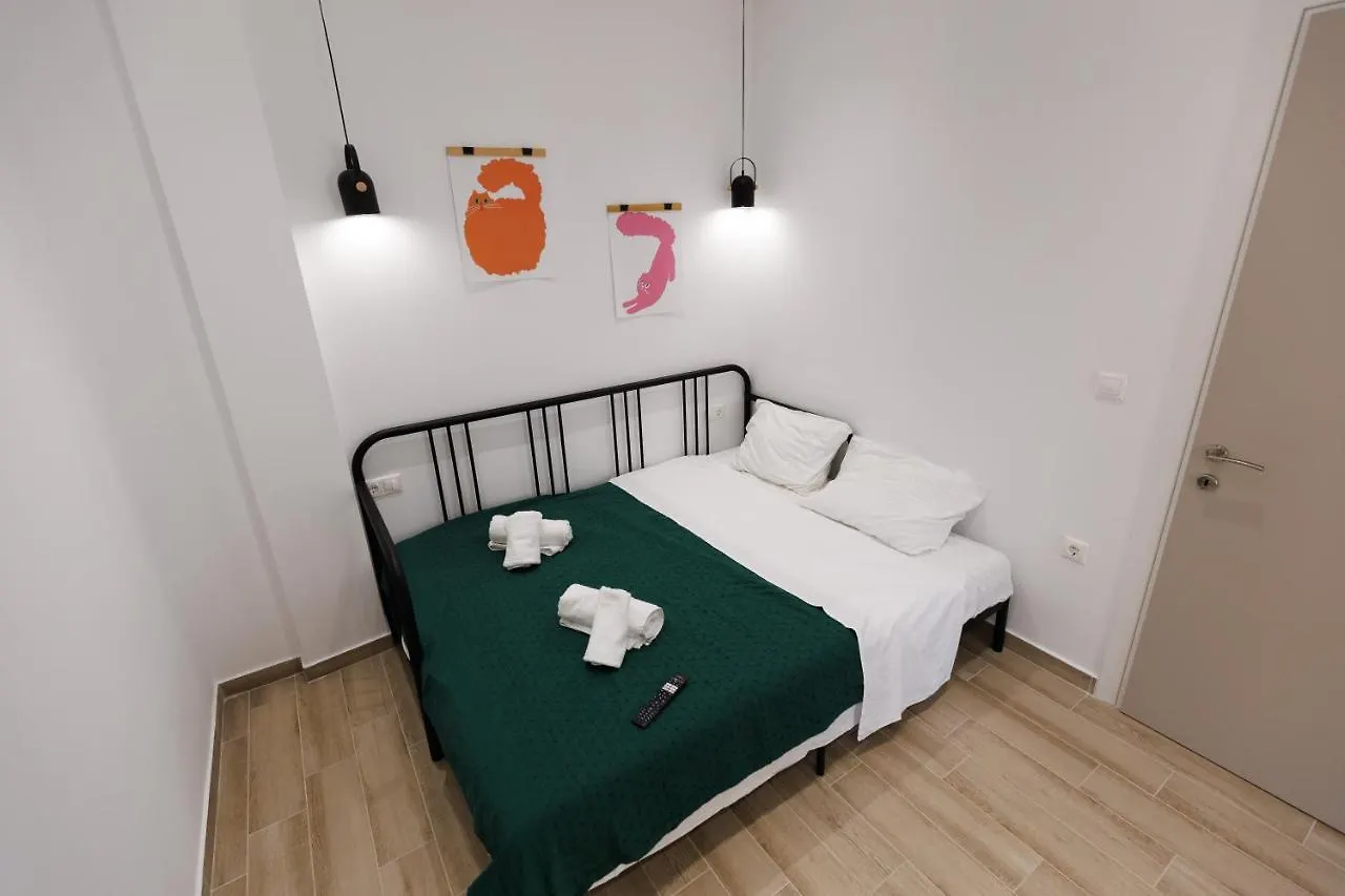 סלוניקי Mardi No12 Luxury Apartment