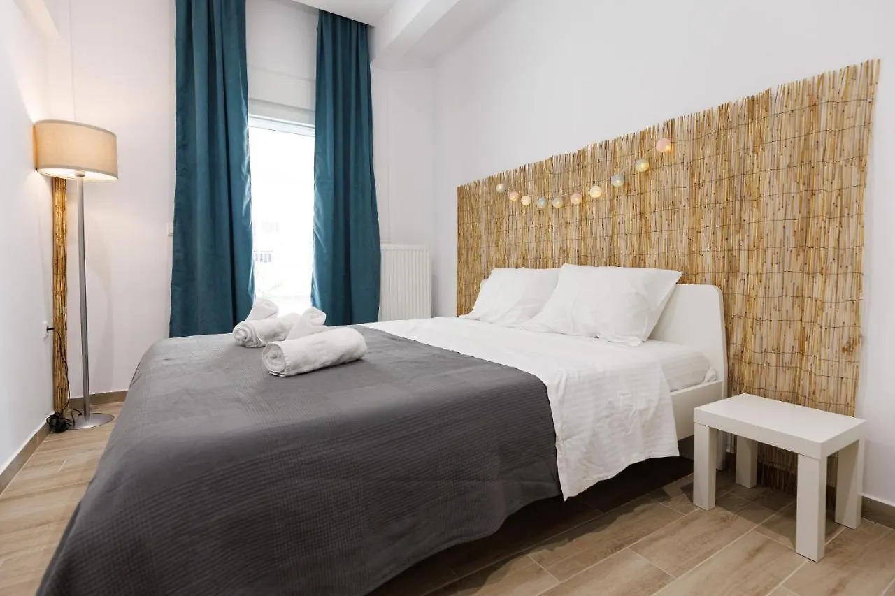 סלוניקי Mardi No12 Luxury Apartment