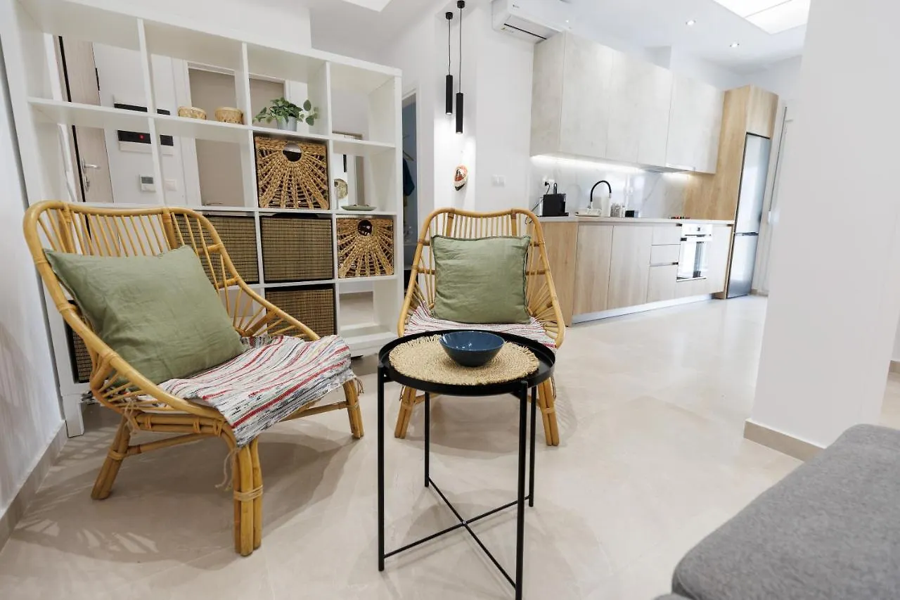 סלוניקי Mardi No12 Luxury Apartment 0*,
