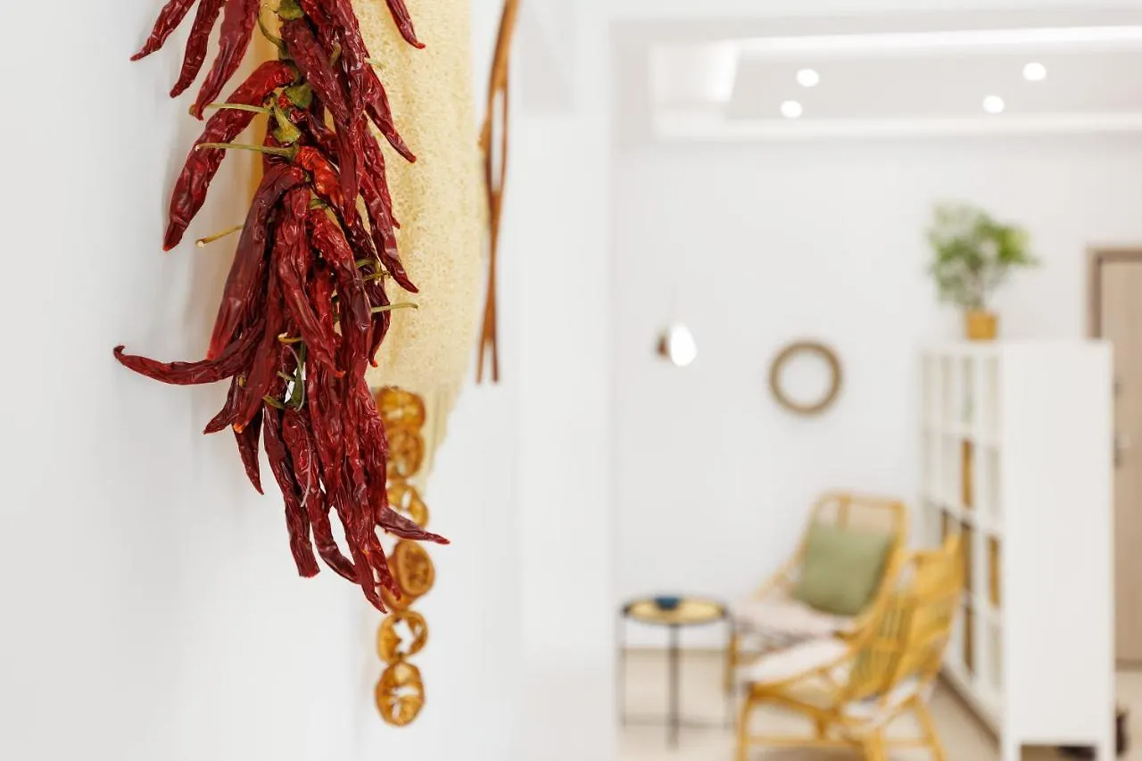 סלוניקי Mardi No12 Luxury Apartment
