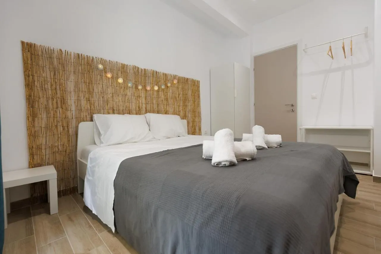 סלוניקי Mardi No12 Luxury Apartment יוון