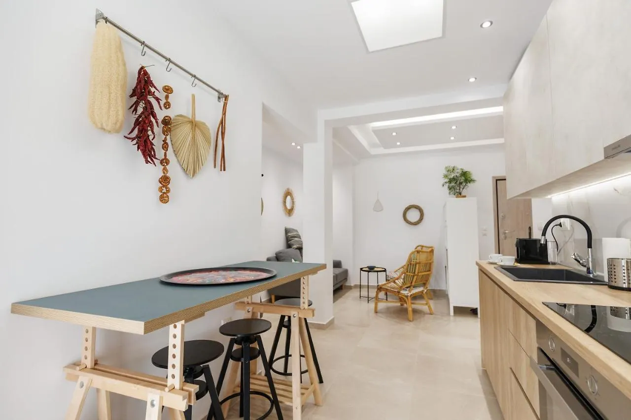 סלוניקי Mardi No12 Luxury Apartment