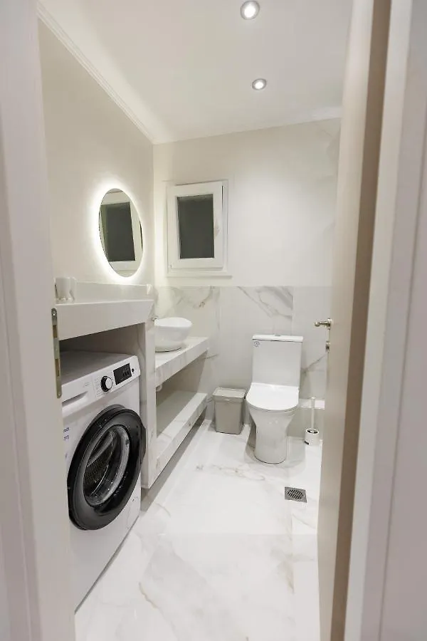 סלוניקי Mardi No12 Luxury Apartment יוון