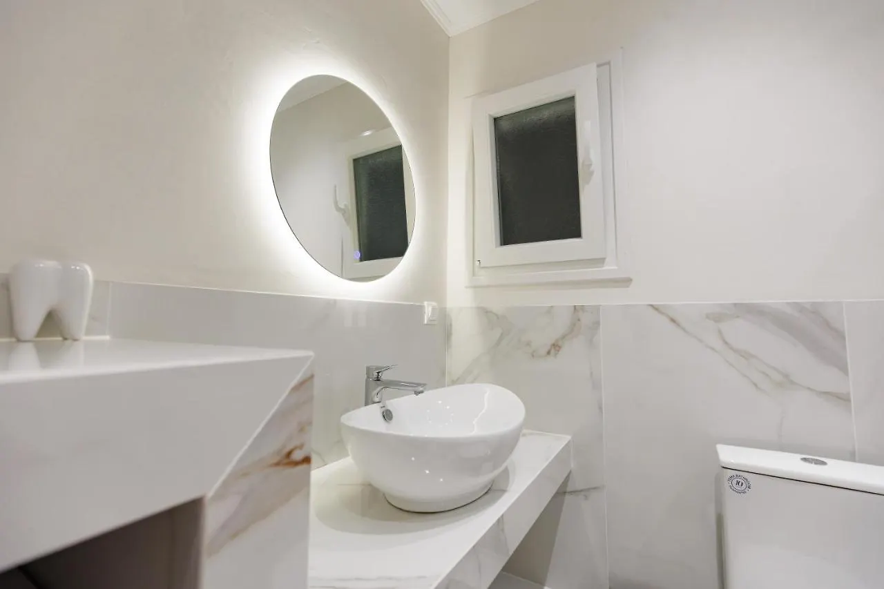 סלוניקי Mardi No12 Luxury Apartment 0*,