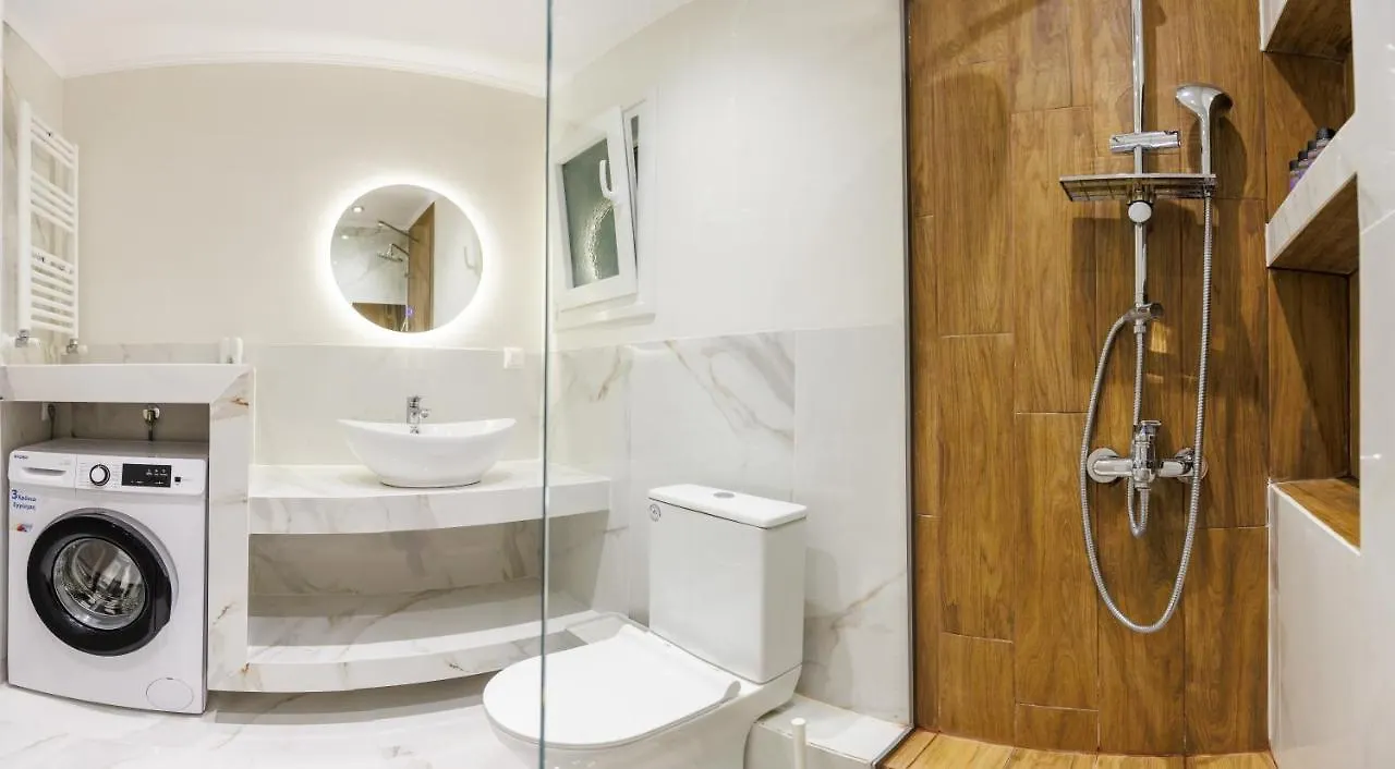 סלוניקי Mardi No12 Luxury Apartment